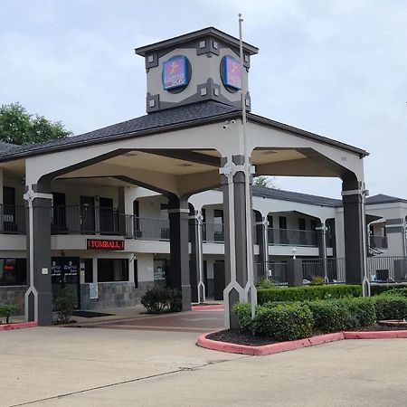 Express Inn Tomball Exterior photo