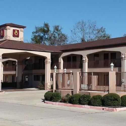 Express Inn Tomball Exterior photo
